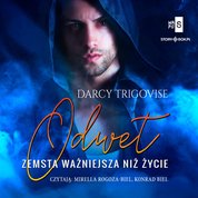 : Odwet. Zemsta ważniejsza niż życie - audiobook