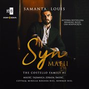 : Syn mafii. Tom 1 - audiobook