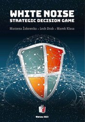 : WHITE NOISE: Strategic Decision Game - ebook