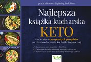 : Najlepsza książka kucharska KETO  - ebook