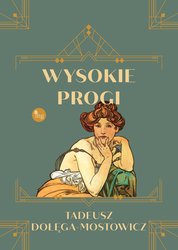 : Wysokie progi - ebook