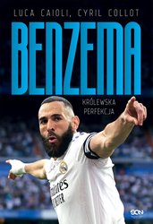 : Karim Benzema. Królewska perfekcja - ebook