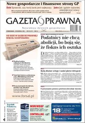: Dziennik Gazeta Prawna - e-wydanie – 195/2008