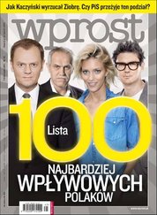 : Wprost - e-wydanie – 45/2011