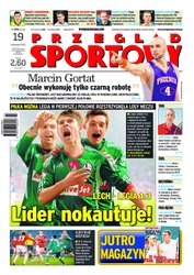 : Przegląd Sportowy - e-wydanie – 270/2012