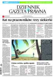: Dziennik Gazeta Prawna - e-wydanie – 66/2013