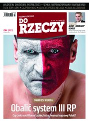 : Tygodnik Do Rzeczy - e-wydanie – 7/2013