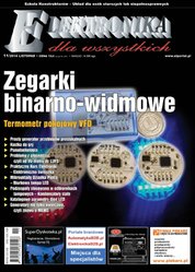 : Elektronika dla Wszystkich - e-wydanie – 11/2014