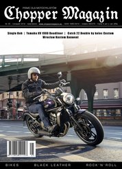 : Chopper Magazin - e-wydanie – 3/2014