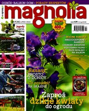 : Magnolia - e-wydanie – 7/2015