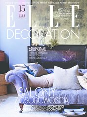 : ELLE Decoration - e-wydanie – 4/2015