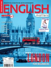 : English Matters - e-wydanie – 2/2015