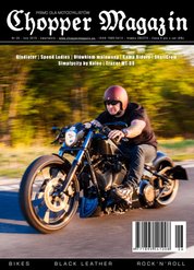 : Chopper Magazin - e-wydanie – 1/2015