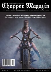 : Chopper Magazin - e-wydanie – 2/2015