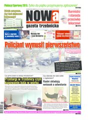 : NOWa Gazeta Trzebnicka - e-wydanie – 47/2015