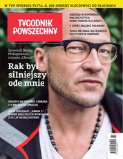 : Tygodnik Powszechny - e-wydanie – 42/2015