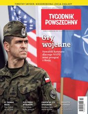: Tygodnik Powszechny - e-wydanie – 43/2015