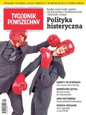 : Tygodnik Powszechny - e-wydanie – 45/2015