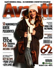 : Avanti - e-wydanie – 1/2016