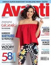 : Avanti - e-wydanie – 5/2016