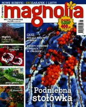 : Magnolia - e-wydanie – 1/2016