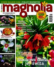 : Magnolia - e-wydanie – 4/2016