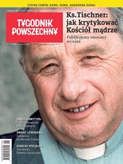 : Tygodnik Powszechny - e-wydanie – 5/2016