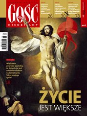 : Gość Niedzielny - Krakowski - e-wydanie – 15/2017