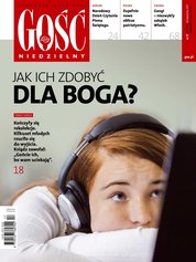 : Gość Niedzielny - Łowicki - e-wydanie – 17/2017