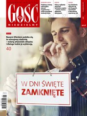 : Gość Niedzielny - Krakowski - e-wydanie – 41/2017