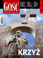 : Gość Niedzielny - Tarnowski - e-wydanie – 44/2017