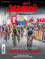 : Tygodnik Solidarność - e-wydanie – 26/2017