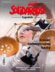 : Tygodnik Solidarność - e-wydanie – 30/2017