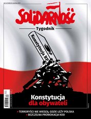 : Tygodnik Solidarność - e-wydanie – 34/2017