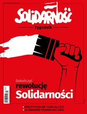 : Tygodnik Solidarność - e-wydanie – 35/2017
