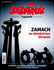: Tygodnik Solidarność - e-wydanie – 36/2017