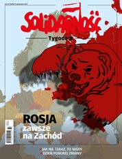 : Tygodnik Solidarność - e-wydanie – 37/2017