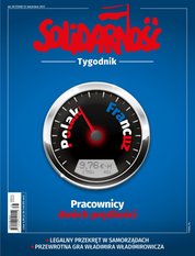 : Tygodnik Solidarność - e-wydanie – 38/2017