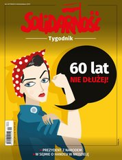 : Tygodnik Solidarność - e-wydanie – 40/2017