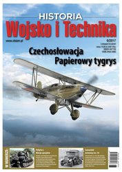 : Wojsko i Technika Historia - e-wydanie – 6/2017