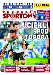 : Przegląd Sportowy - e-wydanie – 147/2018
