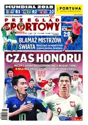 : Przegląd Sportowy - e-wydanie – 148/2018