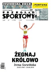 : Przegląd Sportowy - e-wydanie – 151/2018