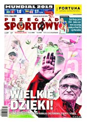 : Przegląd Sportowy - e-wydanie – 153/2018