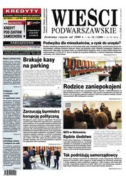 : Wieści Podwarszawskie - e-wydanie – 12/2018