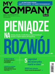 : My Company Polska - e-wydanie – 5/2018