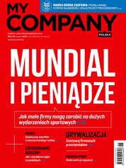 : My Company Polska - e-wydanie – 6/2018