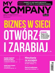 : My Company Polska - e-wydanie – 11/2018