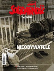 : Tygodnik Solidarność - e-wydanie – 5/2018