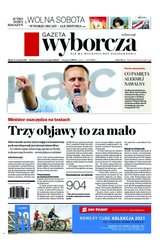 : Gazeta Wyborcza - Kraków - e-wydanie – 213/2020